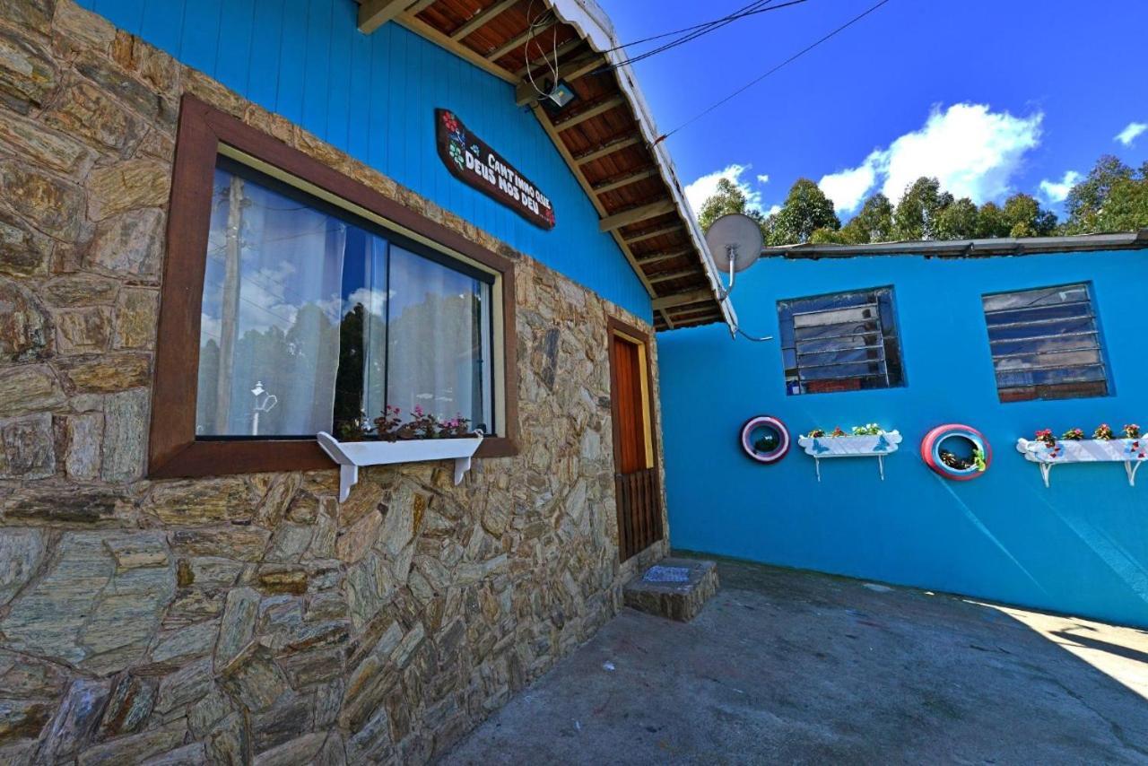 Villa Aconchego Da Rafa Campos do Jordão Exterior foto